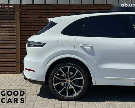 Порше Каен, объемом двигателя 3 л и пробегом 58 тыс. км за 58000 $, фото 17 на Automoto.ua