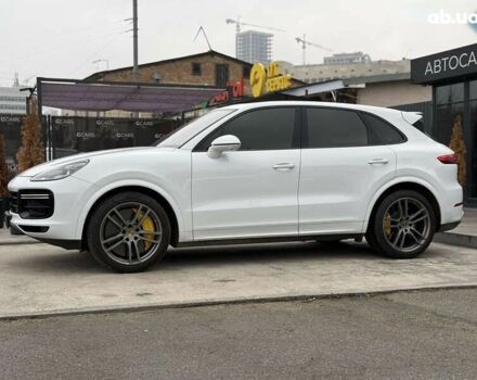 Порше Каен, объемом двигателя 4 л и пробегом 52 тыс. км за 79000 $, фото 8 на Automoto.ua