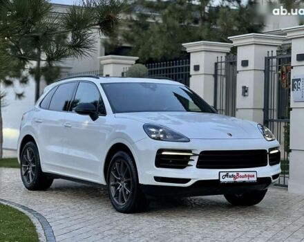 Порше Каен, объемом двигателя 3 л и пробегом 39 тыс. км за 55000 $, фото 24 на Automoto.ua