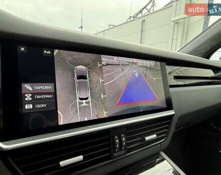 Порше Каен, объемом двигателя 2.89 л и пробегом 72 тыс. км за 64000 $, фото 44 на Automoto.ua