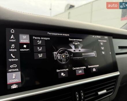 Порше Каен, объемом двигателя 2.89 л и пробегом 72 тыс. км за 64000 $, фото 56 на Automoto.ua