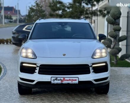 Порше Каен, объемом двигателя 3 л и пробегом 39 тыс. км за 55000 $, фото 2 на Automoto.ua