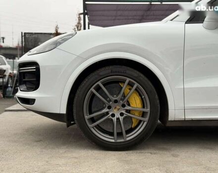 Порше Каен, объемом двигателя 4 л и пробегом 52 тыс. км за 79000 $, фото 10 на Automoto.ua