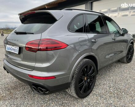 Порше Cayenne, об'ємом двигуна 4.16 л та пробігом 56 тис. км за 73815 $, фото 34 на Automoto.ua