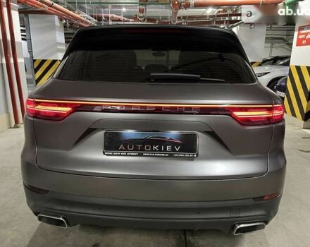 Порше Каен, объемом двигателя 3 л и пробегом 83 тыс. км за 57900 $, фото 8 на Automoto.ua