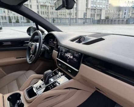 Порше Каен, объемом двигателя 3 л и пробегом 99 тыс. км за 49900 $, фото 27 на Automoto.ua