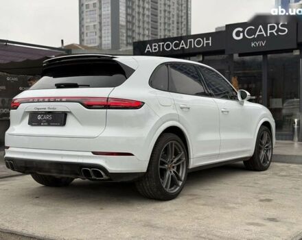 Порше Каен, объемом двигателя 4 л и пробегом 52 тыс. км за 79000 $, фото 3 на Automoto.ua