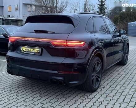 Порше Каен, объемом двигателя 3 л и пробегом 84 тыс. км за 61000 $, фото 7 на Automoto.ua