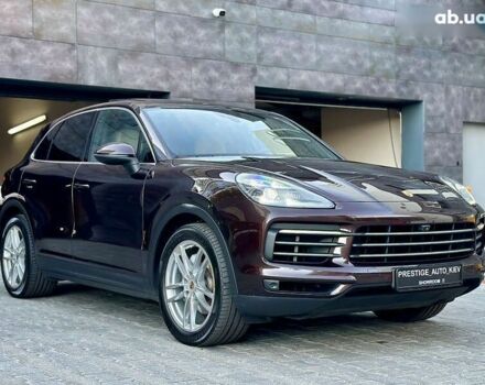 Порше Каен, объемом двигателя 3 л и пробегом 94 тыс. км за 55000 $, фото 11 на Automoto.ua