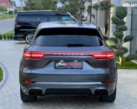 Порше Каен, объемом двигателя 3 л и пробегом 60 тыс. км за 64999 $, фото 26 на Automoto.ua