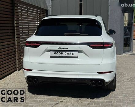 Порше Каен, объемом двигателя 3 л и пробегом 58 тыс. км за 58000 $, фото 12 на Automoto.ua