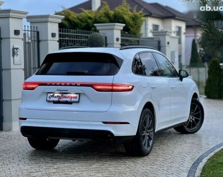 Порше Каен, объемом двигателя 3 л и пробегом 39 тыс. км за 55000 $, фото 15 на Automoto.ua