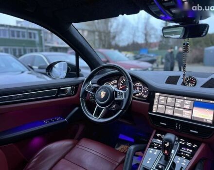 Порше Каен, объемом двигателя 3 л и пробегом 84 тыс. км за 61000 $, фото 22 на Automoto.ua