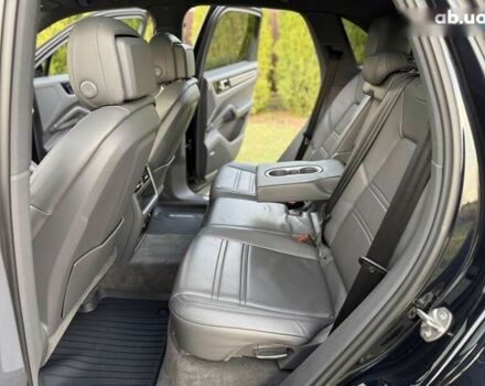 Порше Каен, объемом двигателя 3 л и пробегом 134 тыс. км за 43990 $, фото 20 на Automoto.ua