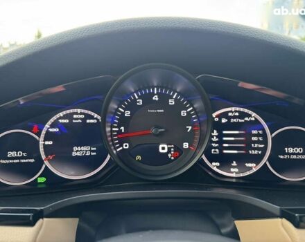 Порше Каен, объемом двигателя 3 л и пробегом 99 тыс. км за 49900 $, фото 14 на Automoto.ua