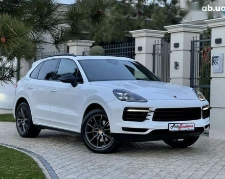 Порше Каен, объемом двигателя 3 л и пробегом 39 тыс. км за 55000 $, фото 19 на Automoto.ua