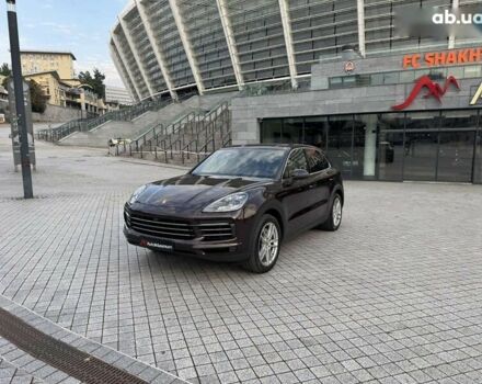 Порше Каен, объемом двигателя 3 л и пробегом 99 тыс. км за 49900 $, фото 2 на Automoto.ua