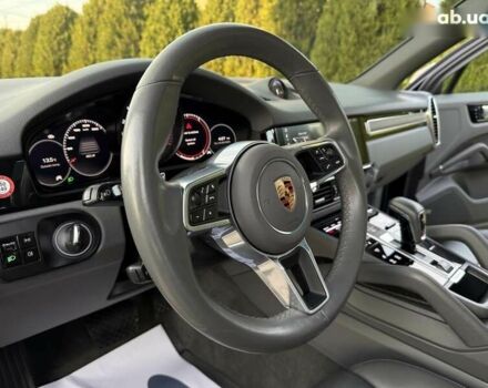 Порше Каен, объемом двигателя 3 л и пробегом 134 тыс. км за 43990 $, фото 19 на Automoto.ua