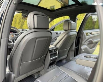 Порше Каен, объемом двигателя 3 л и пробегом 134 тыс. км за 43990 $, фото 24 на Automoto.ua