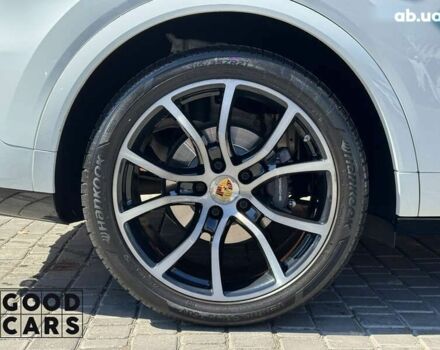 Порше Каен, объемом двигателя 3 л и пробегом 58 тыс. км за 58000 $, фото 18 на Automoto.ua