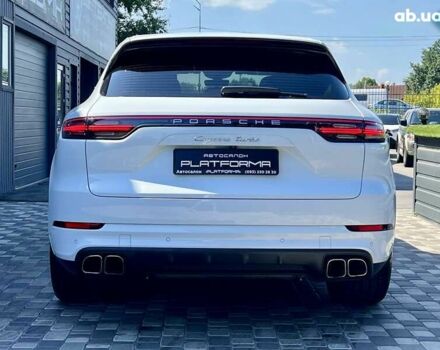 Порше Каен, объемом двигателя 4 л и пробегом 51 тыс. км за 83900 $, фото 8 на Automoto.ua