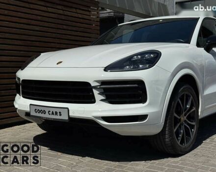 Порше Каен, объемом двигателя 3 л и пробегом 58 тыс. км за 58000 $, фото 3 на Automoto.ua