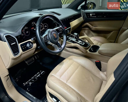 Порше Cayenne, об'ємом двигуна 3 л та пробігом 74 тис. км за 63900 $, фото 16 на Automoto.ua