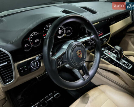Порше Cayenne, об'ємом двигуна 3 л та пробігом 74 тис. км за 63900 $, фото 15 на Automoto.ua