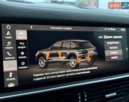 Порше Каен, объемом двигателя 2.89 л и пробегом 72 тыс. км за 64000 $, фото 59 на Automoto.ua