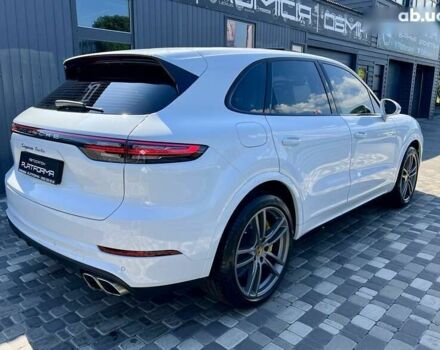 Порше Каен, объемом двигателя 4 л и пробегом 51 тыс. км за 83900 $, фото 10 на Automoto.ua