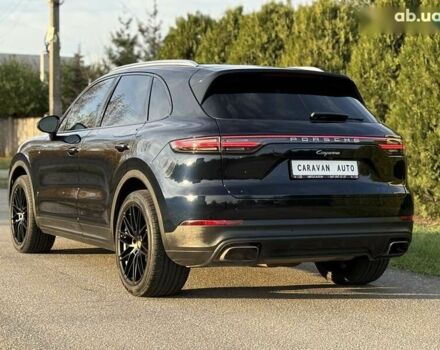 Порше Каен, объемом двигателя 3 л и пробегом 134 тыс. км за 43990 $, фото 12 на Automoto.ua