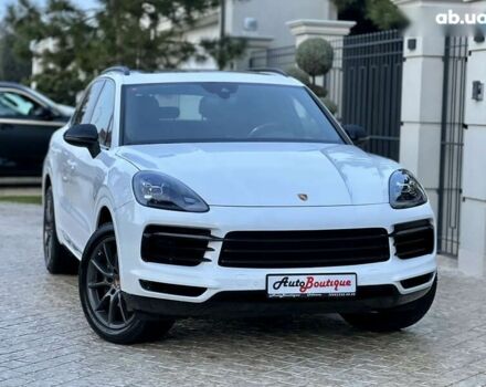 Порше Каен, объемом двигателя 3 л и пробегом 39 тыс. км за 55000 $, фото 23 на Automoto.ua