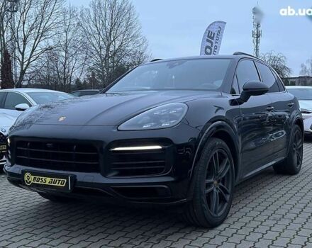 Порше Каен, объемом двигателя 3 л и пробегом 84 тыс. км за 61000 $, фото 3 на Automoto.ua