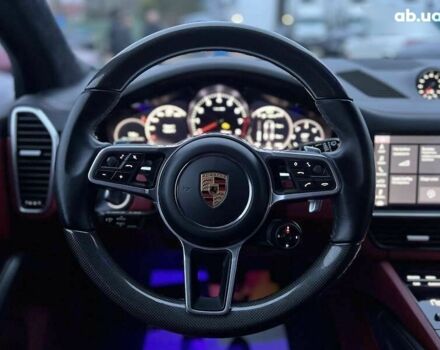 Порше Каен, объемом двигателя 3 л и пробегом 84 тыс. км за 61000 $, фото 12 на Automoto.ua