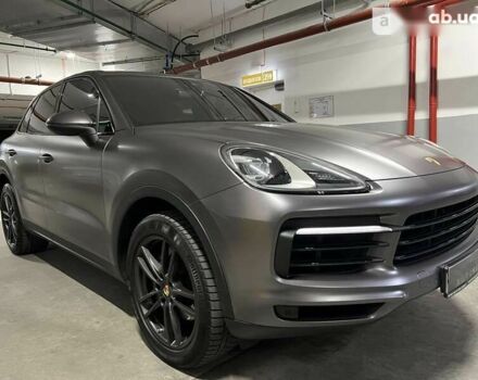 Порше Каен, объемом двигателя 3 л и пробегом 83 тыс. км за 57900 $, фото 1 на Automoto.ua