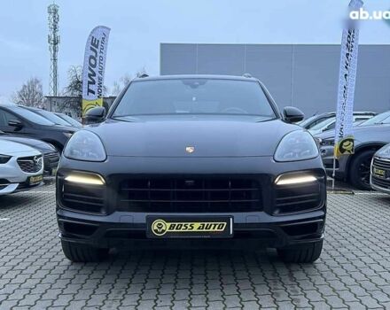 Порше Каен, объемом двигателя 3 л и пробегом 84 тыс. км за 61000 $, фото 2 на Automoto.ua