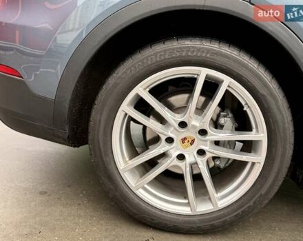 Порше Каен, объемом двигателя 2.89 л и пробегом 72 тыс. км за 64000 $, фото 15 на Automoto.ua