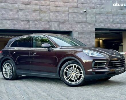 Порше Каен, объемом двигателя 3 л и пробегом 94 тыс. км за 55000 $, фото 2 на Automoto.ua