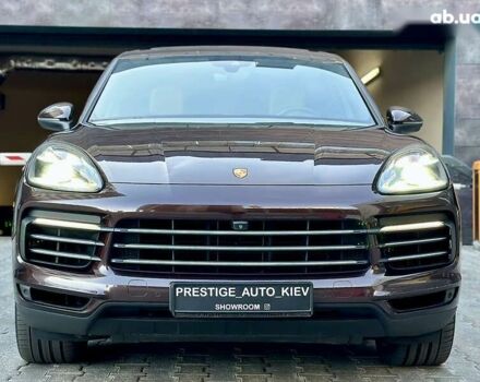 Порше Каен, объемом двигателя 3 л и пробегом 94 тыс. км за 55000 $, фото 5 на Automoto.ua