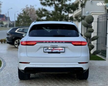 Порше Каен, объемом двигателя 3 л и пробегом 39 тыс. км за 55000 $, фото 13 на Automoto.ua
