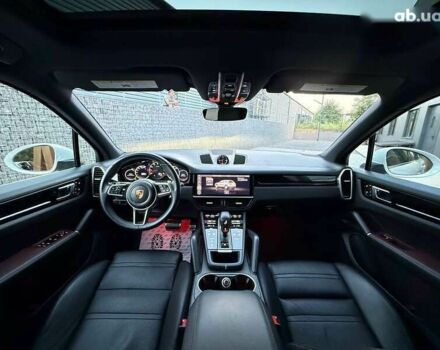 Порше Cayenne, об'ємом двигуна 2.9 л та пробігом 93 тис. км за 45500 $, фото 8 на Automoto.ua