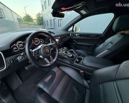 Порше Cayenne, об'ємом двигуна 2.9 л та пробігом 93 тис. км за 45500 $, фото 3 на Automoto.ua