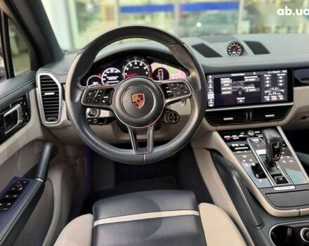 Порше Cayenne, об'ємом двигуна 3 л та пробігом 168 тис. км за 47236 $, фото 22 на Automoto.ua