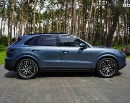 Порше Каен, объемом двигателя 3 л и пробегом 168 тыс. км за 52999 $, фото 3 на Automoto.ua