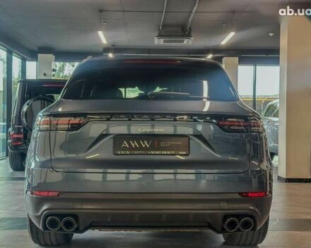 Порше Каен, объемом двигателя 3 л и пробегом 81 тыс. км за 54900 $, фото 10 на Automoto.ua