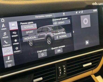 Порше Каен, объемом двигателя 3 л и пробегом 81 тыс. км за 54900 $, фото 29 на Automoto.ua