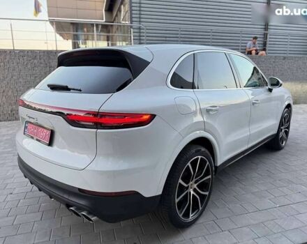 Порше Cayenne, об'ємом двигуна 2.9 л та пробігом 77 тис. км за 50500 $, фото 2 на Automoto.ua
