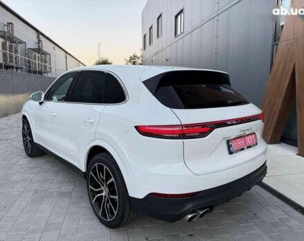 Порше Cayenne, об'ємом двигуна 2.9 л та пробігом 93 тис. км за 45500 $, фото 4 на Automoto.ua