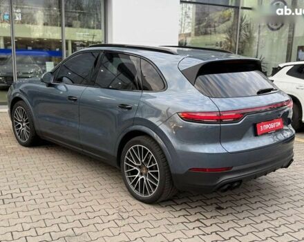 Порше Cayenne, об'ємом двигуна 3 л та пробігом 168 тис. км за 47236 $, фото 5 на Automoto.ua