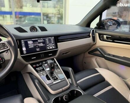 Порше Cayenne, об'ємом двигуна 3 л та пробігом 168 тис. км за 47236 $, фото 29 на Automoto.ua